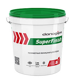 Шпатлевка Danogips Super Finich 18.1 кг РБ