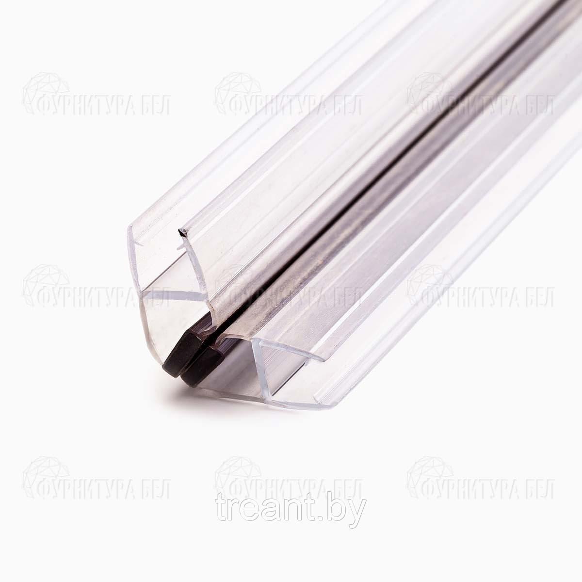 Профиль магнитный 90°-180°- HDL–210 (Толщина стекла (мм):10)
