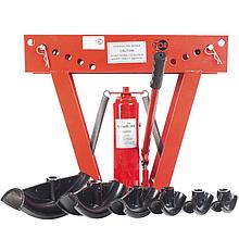 Гидравлический трубогиб TOR 8T 1",1/2",3/4" LT-0802