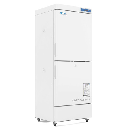 Комбинированный холодильник с морозильной камерой Meling YCD-ЕL260 - фото 1 - id-p175091703
