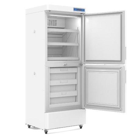 Комбинированный холодильник с морозильной камерой Meling YCD-ЕL260 - фото 2 - id-p175091703