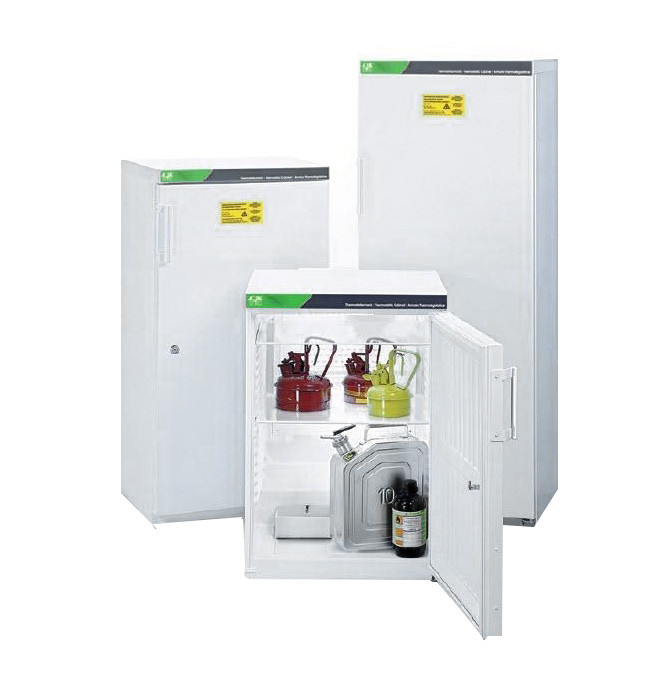 Лабораторные холодильники со взрывобезопасной камерой AQUALYTIC EX series - фото 1 - id-p175091903
