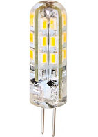 Лампа светодиодная ASTRA G4-2,5W-3000K (2шт/уп)