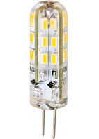 Лампа светодиодная ASTRA G4-2,5W-4000K (2шт/уп)