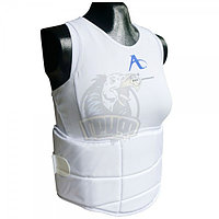 Защита груди и корпуса женская Arawaza Body Protector Competition WKF  (арт. RCGBPWKFW)
