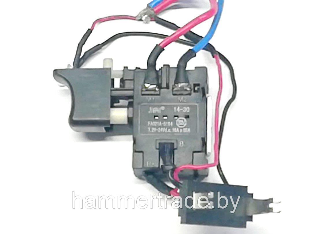 HYA120130 Выключатель для шуруповерта HYUNDAI A1201 - фото 1 - id-p120442569