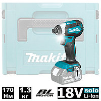 Шуруповерт ударный DTD153ZJ (DTD 153 ZJ) аккумуляторный MAKITA