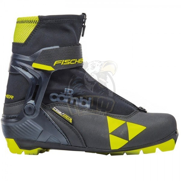 Ботинки лыжные Fischer JR Combi NNN (арт. S40420)