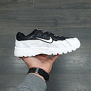 Кроссовки Nike P-6000 CNPT Black White, фото 2