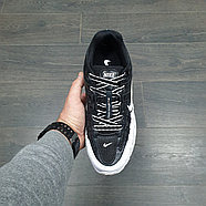 Кроссовки Nike P-6000 CNPT Black White, фото 3