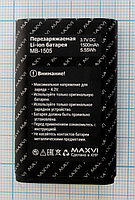 Батарея, аккумулятор MB-1505 для Maxvi P1