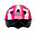 Шлем защитный Fora LF-0278-P розовый S, фото 3