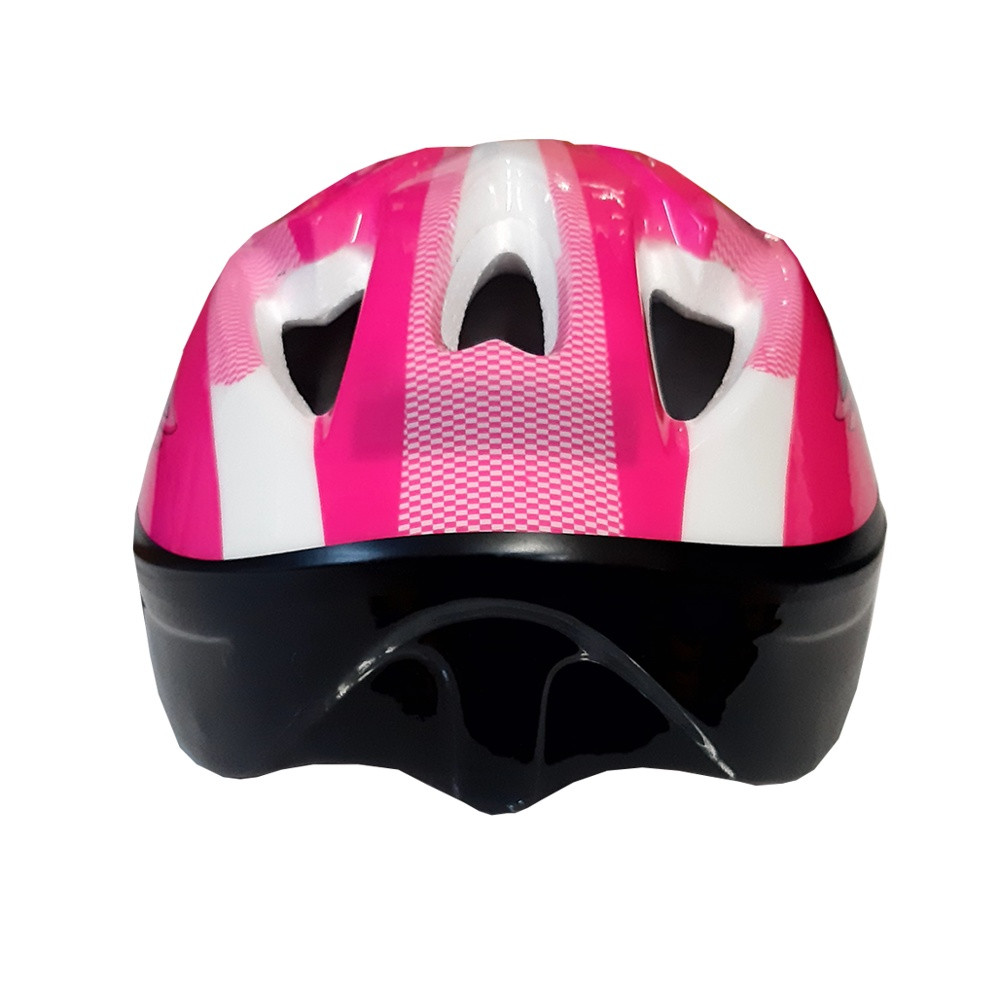 Шлем защитный Fora LF-0278-P розовый S - фото 3 - id-p175096421