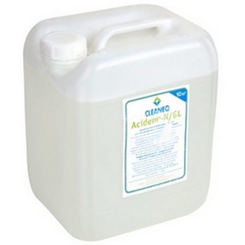 Ополаскивающее средство CLEANEQ Acidem N/GL для посудомоечных машин - фото 1 - id-p175110226