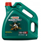 Моторное масло Castrol Magnatec Diesel 10W-40 B4 4л