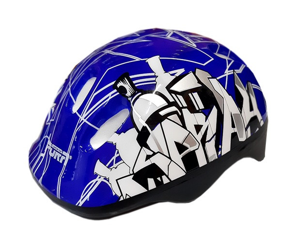 Шлем защитный Fora LF-0238-BL синий S