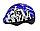 Шлем защитный Fora LF-0238-BL синий S, фото 3
