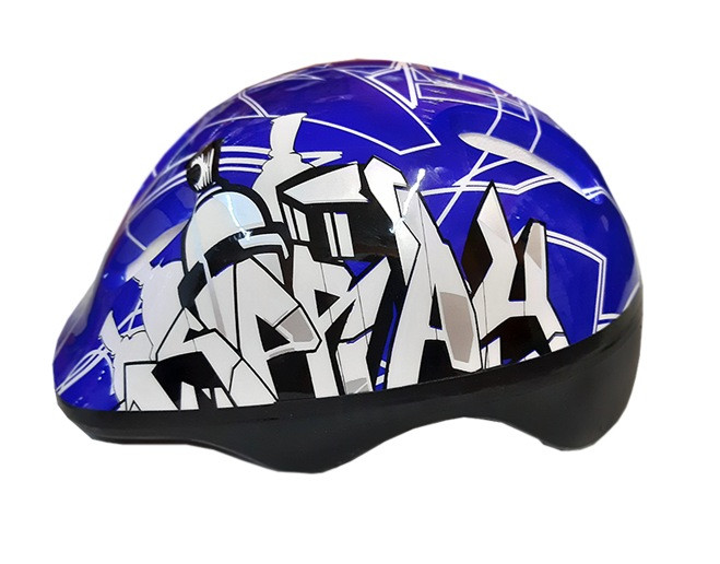 Шлем защитный Fora LF-0238-BL синий S - фото 3 - id-p175096422