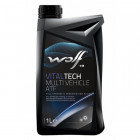 Масло Wolf VitalTech Multi Vehicle ATF 5л