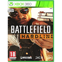 Battlefield Hardline [2DVD] (Русская версия) (LT 3.0 Xbox 360)