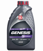 Моторное масло Лукойл GENESIS UNIVERSAL DIESEL 5W-30 1л