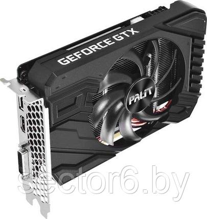 Видеокарта Palit GeForce GTX 1660 Super StormX 6GB GDDR6 NE6166S018J9-161F, фото 2