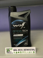 Масло Wolf OfficialTech ATF LIFE PROTECT 6 1л