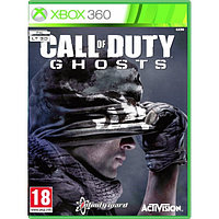 Call Of Duty: GHOSTS (Русская версия) (2 DVD) (LT 3.0 Xbox 360)