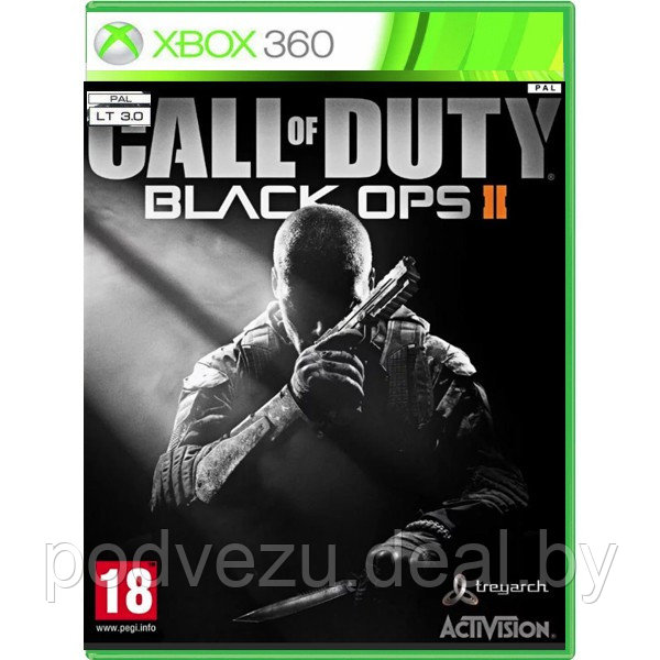 Call of Duty: Black Ops 2 [FullRuss] (LT 3.0 Xbox 360) - фото 1 - id-p175119472