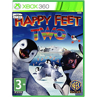 Happy Feet 2 The Videogame (Русская версия) (LT 3.0 Xbox 360)