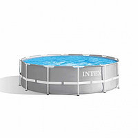 Каркасный бассейн Intex 26700 Prism Frame 305*76 см