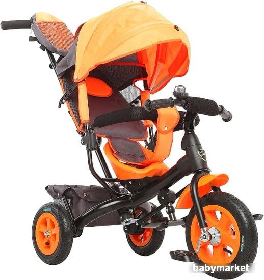 Детский велосипед Galaxy Виват 1 (оранжевый)
