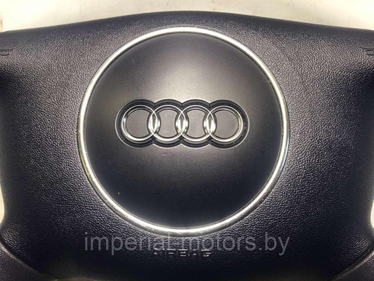 Рулевое колесо Audi A4 B6 (S4,RS4) - фото 2 - id-p174955199