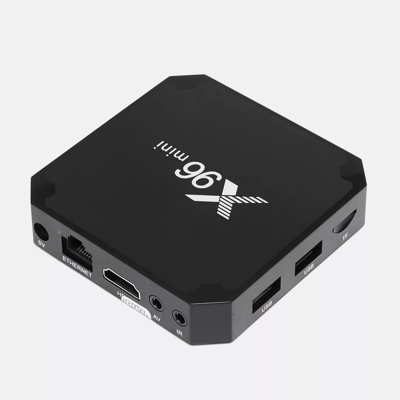 Смарт ТВ приставка Smart TV Box X96-mini (905Bt 2+16) - фото 1 - id-p91122477