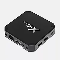 Смарт ТВ приставка Smart TV Box X96-mini (905Bt 2+16)