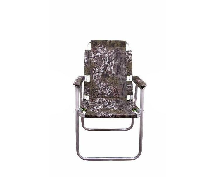 Складное алюминиевое кресло Медведь, Вариант №1 - фото 1 - id-p174948775