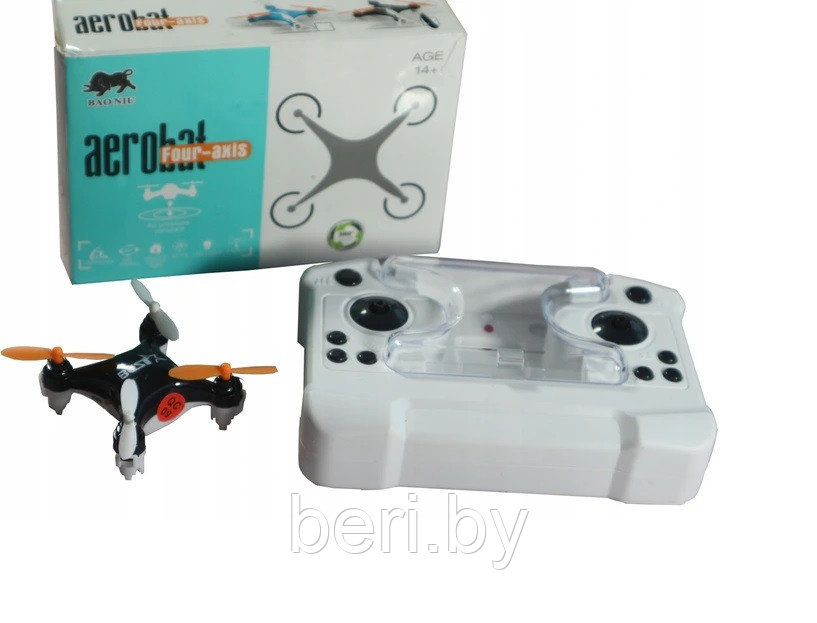 HC702 Радиоуправляемый квадрокоптер-дрон Drone, квадрокоптер, разные цвета - фото 8 - id-p175141609