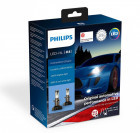 Автомобильная лампа Philips H4 6500K X-tremeUltinon LED gen2 2шт (11342XUWX2) - фото 1 - id-p121680690