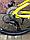 Велосипед Foxter Grand 26D (желтый), фото 8