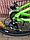 Велосипед Foxter Grand 26D (изумрудный глянец), фото 3