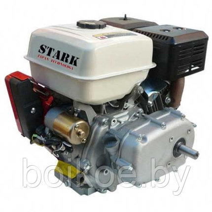 Двигатель Stark GX450 FE-R (17 л.с., сцепление и редуктор, электростартер), фото 2