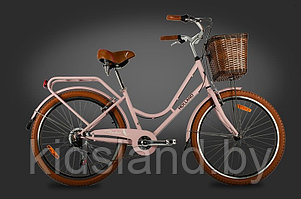 Велосипед Foxter Holland 26 (розовый)