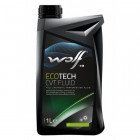 Масло Wolf EcoTech CVT Fluid 1л