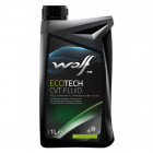 Масло Wolf EcoTech CVT Fluid 1л - фото 1 - id-p108366800