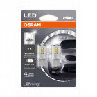 Автомобильная лампа Osram LEDriving Standard W21/5W 2шт (7715CW-02B)