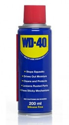 - WD-40 200ml