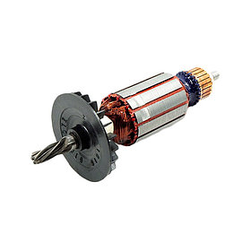 Ротор (якорь) для перфоратора Bosch GBH 2-24 (5 зубьев), P.I.T., Stern, Nikkey, Matrix, Интерскол аналог