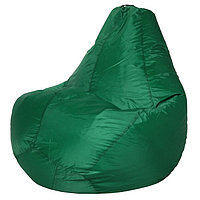 Кресло-мешок «Груша», оксфорд, размер L, цвет зелёный