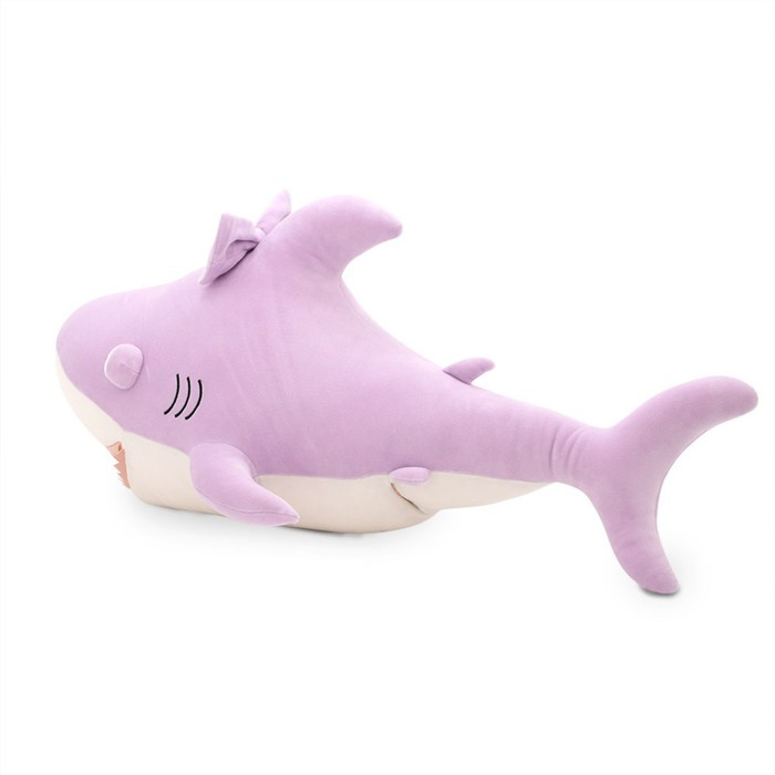 Мягкая игрушка БЛОХЭЙ «Акула девочка», 77 см - фото 6 - id-p175162702