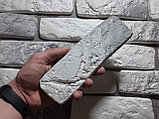 Форма для изготовления камня "Кирпич Античный" 0,20 м², фото 7